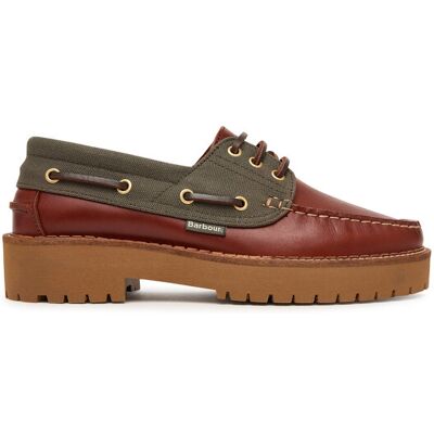 Barbour Halbschuhe Darras LFO0798BR71 Braun 36 female Barbour Halbschuhe Darras LFO0798BR71 Braun 36 female
