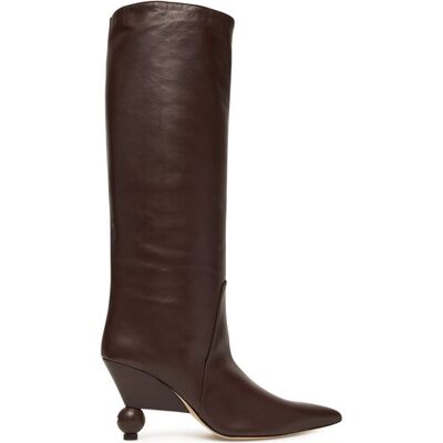 Weekend Max Mara Stiefel Tasca 2525796075600 Braun 38 female Weekend Max Mara Stiefel Tasca 2525796075600 Braun 38 female
