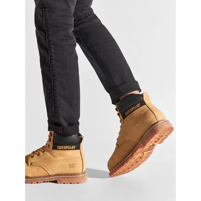 CAT Footwear Schnürstiefeletten Powerplant S3 Hro P724626 Gelb 44 male CAT Footwear Schnürstiefeletten Powerplant S3 Hro P724626 Gelb 44 male