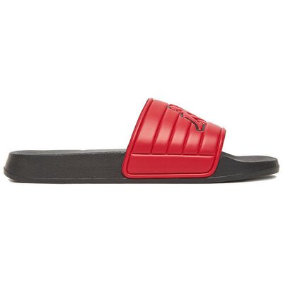 Kappa Pantoletten CEO-SS24-M1 Rot 42 male Kappa Pantoletten CEO-SS24-M1 Rot 42 male