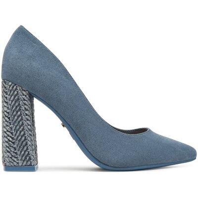 DeeZee Pumps XLO Blau 39 female DeeZee Pumps XLO Blau 39 female