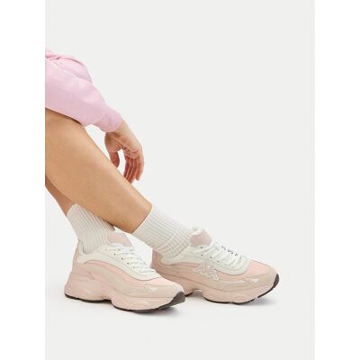 Kappa Sneakers CEO-WP40-244020Z Rosa 41 female Kappa Sneakers CEO-WP40-244020Z Rosa 41 female