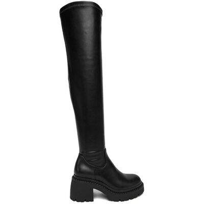 DeeZee Stiefel CEO-WS6575-02 Schwarz 40 female DeeZee Stiefel CEO-WS6575-02 Schwarz 40 female