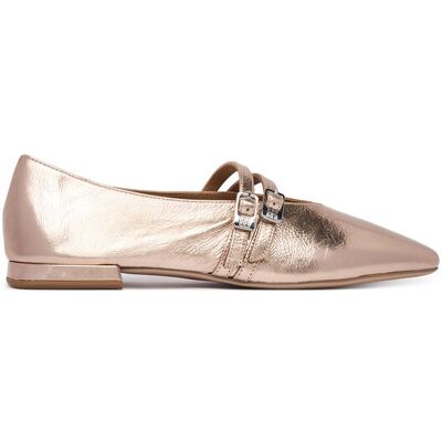 HÖGL Halbschuhe 1-100931 Goldfarben 37_5 female HÖGL Halbschuhe 1-100931 Goldfarben 37_5 female