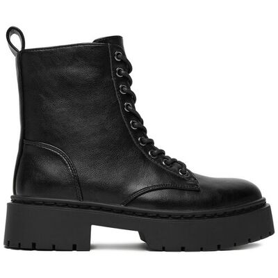 DeeZee Schnürschuhe CEO-HY2507-2A Schwarz 37 female DeeZee Schnürschuhe CEO-HY2507-2A Schwarz 37 female