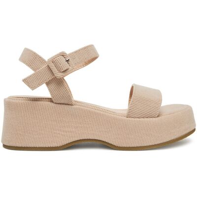 DeeZee Sandalen DXJ220515 Beige 39 female DeeZee Sandalen DXJ220515 Beige 39 female