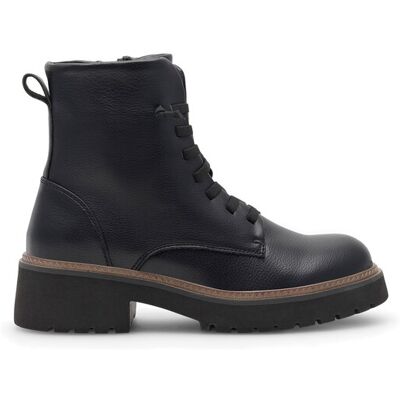 Clara Barson Schnürschuhe KOLINDA WS2XL001-01 Schwarz 41 female Clara Barson Schnürschuhe KOLINDA WS2XL001-01 Schwarz 41 female