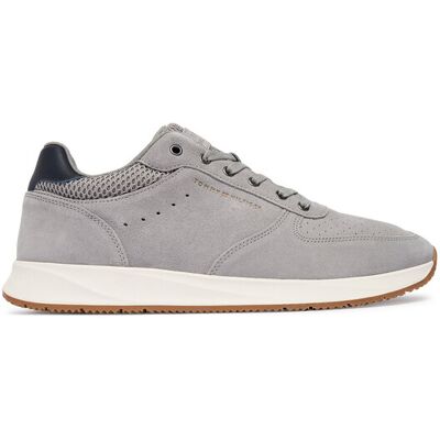 Tommy Hilfiger Sneakers Newport Mix FM0FM05835 Grau 44 male Tommy Hilfiger Sneakers Newport Mix FM0FM05835 Grau 44 male