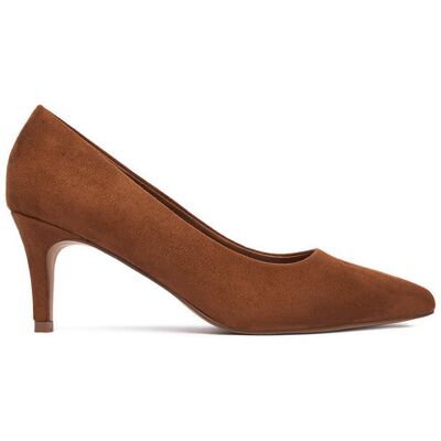 JENNY Pumps CEO-LS6632-01 Hellbraun 41 female JENNY Pumps CEO-LS6632-01 Hellbraun 41 female