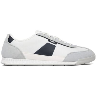 BOSS Sneakers Nitan 50557886 Weiß 46 male BOSS Sneakers Nitan 50557886 Weiß 46 male