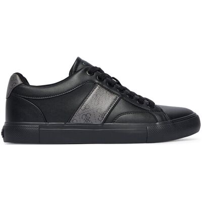 Guess Sneakers FMTCRI FAL12 Schwarz 44 male Guess Sneakers FMTCRI FAL12 Schwarz 44 male