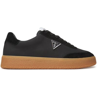 Guess Sneakers FMTWIM LEA12 Schwarz 44 male Guess Sneakers FMTWIM LEA12 Schwarz 44 male