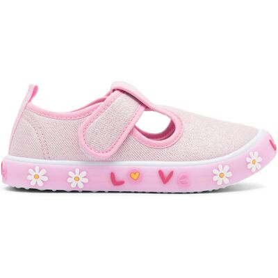 Nelli Blu Hausschuhe CF2500-3 Rosa 27 female Nelli Blu Hausschuhe CF2500-3 Rosa 27 female
