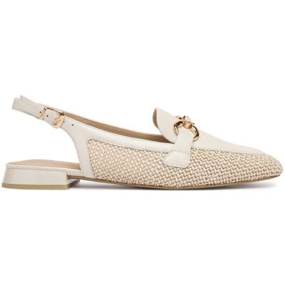 Caprice Ballerinas 9-29410-46 Grau 37 female Caprice Ballerinas 9-29410-46 Grau 37 female