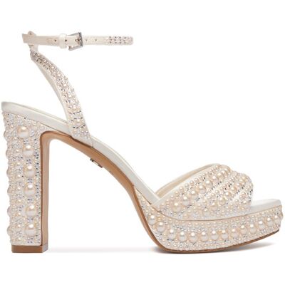 Aldo Sandalen Chicgleam 14296202 Weiß 39 female Aldo Sandalen Chicgleam 14296202 Weiß 39 female