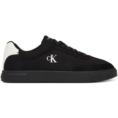 Calvin Klein Sneakers Low Prof Cupsole Cv HM0HM02236 Schwarz 40 male Calvin Klein Sneakers Low Prof Cupsole Cv HM0HM02236 Schwarz 40 male