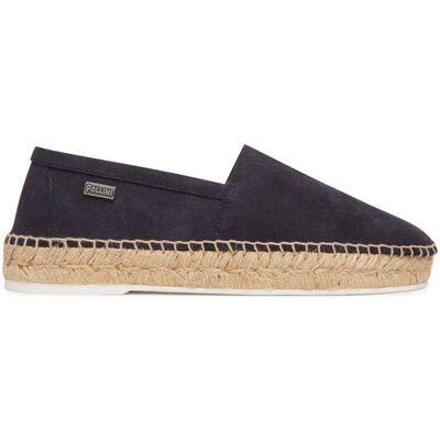Pollini Espadrilles SB10732G0MUB0750 Dunkelblau 46 male Pollini Espadrilles SB10732G0MUB0750 Dunkelblau 46 male