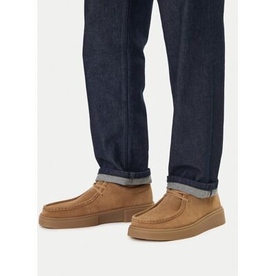 Clarks Halbschuhe Torview 26183437 Braun 42_5 male Clarks Halbschuhe Torview 26183437 Braun 42_5 male