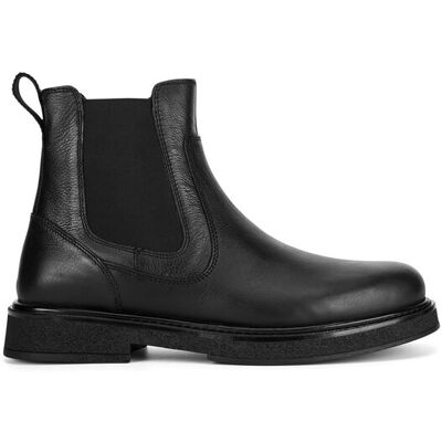 Badura Klassische Stiefeletten CALEB-02 MI08 Schwarz 40 male Badura Klassische Stiefeletten CALEB-02 MI08 Schwarz 40 male