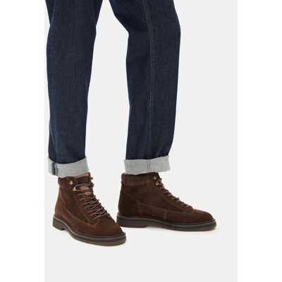 Badura Schnürschuhe EO-JAXON-01 125AM Braun 43 male Badura Schnürschuhe EO-JAXON-01 125AM Braun 43 male