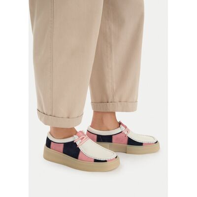 Clarks Halbschuhe Torview W 26186674 Bunt 37_5 female Clarks Halbschuhe Torview W 26186674 Bunt 37_5 female