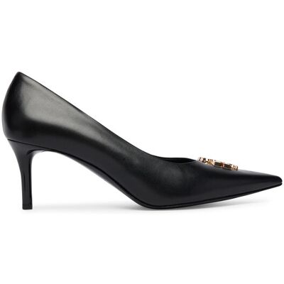 Tory Burch High Heels Eleanor Pump 181019 Schwarz 39 female Tory Burch High Heels Eleanor Pump 181019 Schwarz 39 female