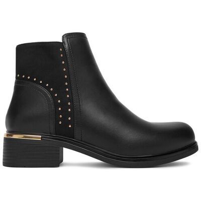 DeeZee Stiefeletten HX21055-38 Schwarz 37 female DeeZee Stiefeletten HX21055-38 Schwarz 37 female
