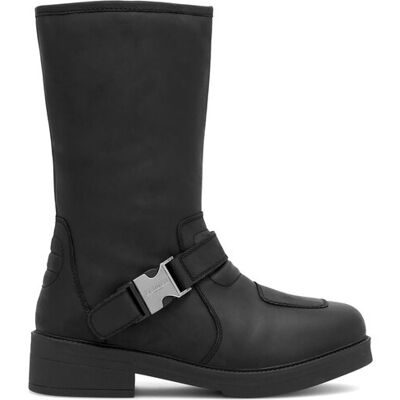 Badura Stiefel BIKER-01 MI24 Schwarz 41 male Badura Stiefel BIKER-01 MI24 Schwarz 41 male