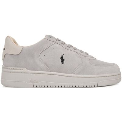 Polo Ralph Lauren Sneakers 809P13085002 Grau 40 male Polo Ralph Lauren Sneakers 809P13085002 Grau 40 male