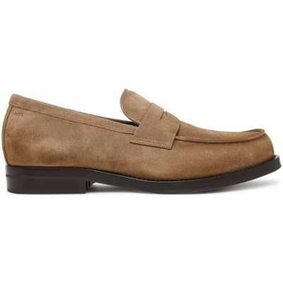 BOSS Mokassins Dressletic 50546911 Beige 44 male BOSS Mokassins Dressletic 50546911 Beige 44 male