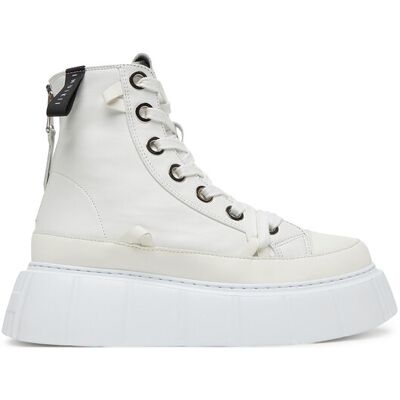 Inuikii Schnürschuhe Matilda 35203-033 Weiß 39 female Inuikii Schnürschuhe Matilda 35203-033 Weiß 39 female
