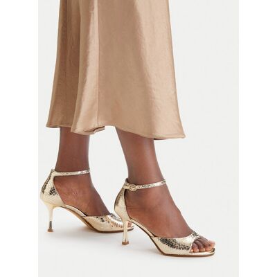 JENNY Sandalen CEO-WS25056-01 Goldfarben 39 female JENNY Sandalen CEO-WS25056-01 Goldfarben 39 female