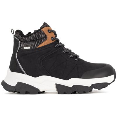 Action Boy Schnürschuhe AVO-3299-002 IV CH Schwarz 34 male Action Boy Schnürschuhe AVO-3299-002 IV CH Schwarz 34 male