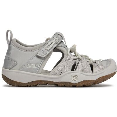 Keen Sandalen Moxie 1018363 Silberfarben 24 unisex Keen Sandalen Moxie 1018363 Silberfarben 24 unisex