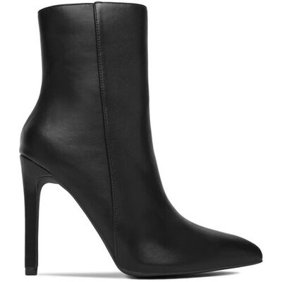 DeeZee Stiefeletten P5103 Schwarz 40 female DeeZee Stiefeletten P5103 Schwarz 40 female