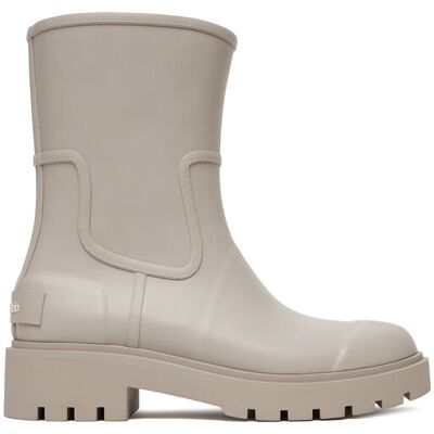 Calvin Klein Jeans Gummistiefel YW0YW02004 Écru 38 female Calvin Klein Jeans Gummistiefel YW0YW02004 Écru 38 female