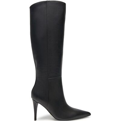 Guess Stiefel Sleigh FLFSLE LEA11 Schwarz 35 female Guess Stiefel Sleigh FLFSLE LEA11 Schwarz 35 female