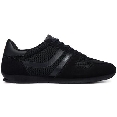 BOSS Sneakers Levon 50568468 Schwarz 40 male BOSS Sneakers Levon 50568468 Schwarz 40 male