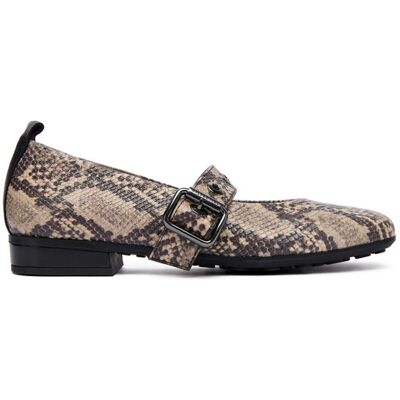 Hispanitas Halbschuhe HI254286 Braun 38 female Hispanitas Halbschuhe HI254286 Braun 38 female