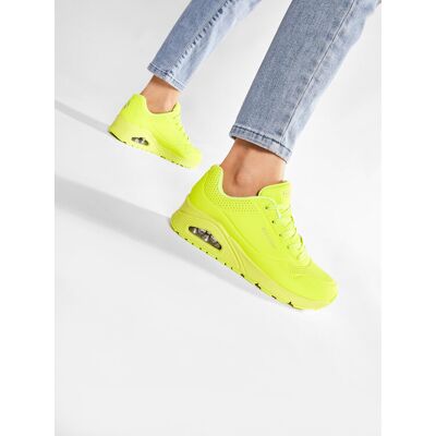 Skechers Sneakers Night Shades 73667/NYEL Gelb 37 female Skechers Sneakers Night Shades 73667/NYEL Gelb 37 female