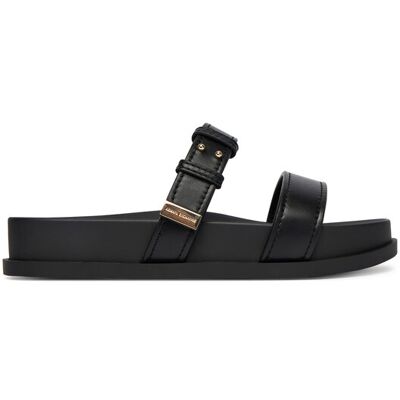 Armani Exchange Pantoletten XW002575 AF21266 UC001 Schwarz 39 female Armani Exchange Pantoletten XW002575 AF21266 UC001 Schwarz 39 female