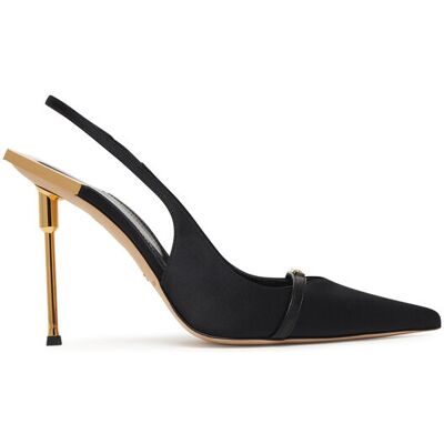 Elisabetta Franchi High Heels SA29L61E2 Schwarz 41 female Elisabetta Franchi High Heels SA29L61E2 Schwarz 41 female