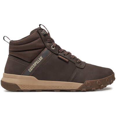 CAT Footwear Schnürschuhe Hex Ready Mid P726104 Braun 44 male CAT Footwear Schnürschuhe Hex Ready Mid P726104 Braun 44 male