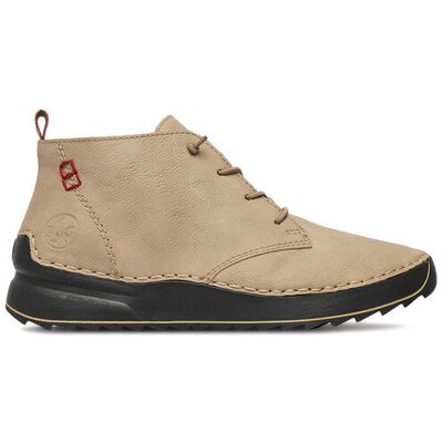 Rieker Schnürschuhe CEO-51510-60 Beige 41 female Rieker Schnürschuhe CEO-51510-60 Beige 41 female