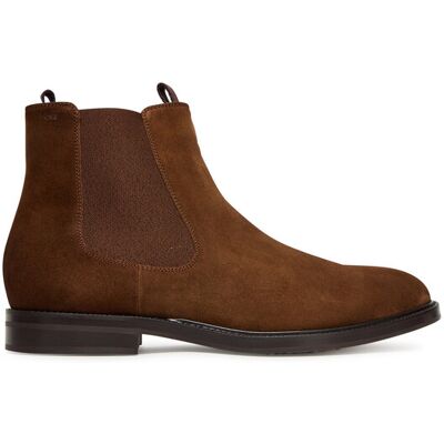 BOSS Klassische Stiefeletten Dressletic 50545071 Braun 42 male BOSS Klassische Stiefeletten Dressletic 50545071 Braun 42 male