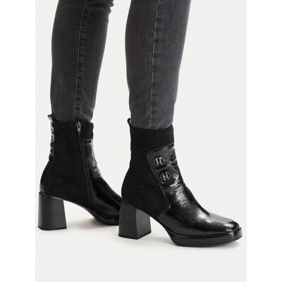 Hispanitas Stiefeletten HI254228 Schwarz 39 female Hispanitas Stiefeletten HI254228 Schwarz 39 female