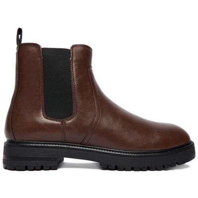 Lanetti Klassische Stiefeletten CEO-123AM1760 Braun 44 male Lanetti Klassische Stiefeletten CEO-123AM1760 Braun 44 male
