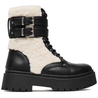 DeeZee Schnürschuhe 13123-2 Schwarz 37 female DeeZee Schnürschuhe 13123-2 Schwarz 37 female