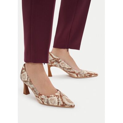 Hispanitas Pumps HV264677 C003 Braun 38 female Hispanitas Pumps HV264677 C003 Braun 38 female