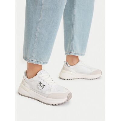 PINKO Sneakers GEM 15 Weiß 41 female PINKO Sneakers GEM 15 Weiß 41 female